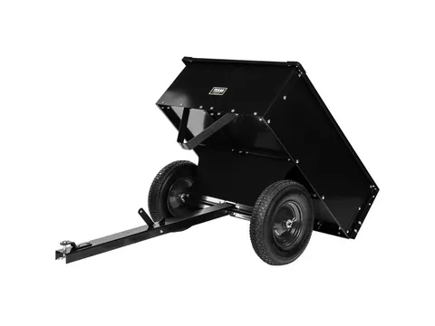 TEXAS ZITMAAIER DUMPER 150 KG DOOSAANBIEDING