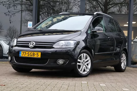 Volkswagen Golf Plus 1.4 TSI Highline-VERKOCHT