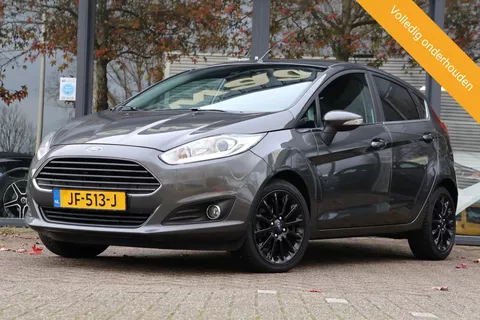 Ford Fiesta 1.0 EcoBoost Titanium|VERKOCHT!!