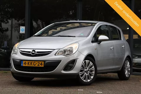 Opel Corsa 1.4 16V Cosmo|VERKOCHT!!