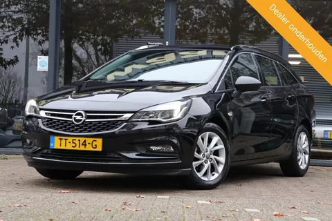 Opel Astra Sports Tourer 1.0 Turbo Busi. Executive-VERKOCHT