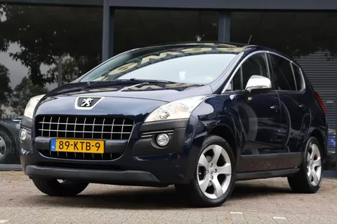 Peugeot 3008 1.6 VTi Premi&egrave;re