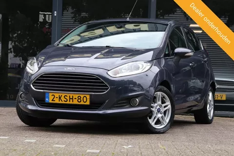 Ford Fiesta 1.0 EcoBoost Titanium|VERKOCHT!!