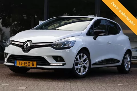 Renault Clio 0.9 TCe Limited|VERKOCHT!!