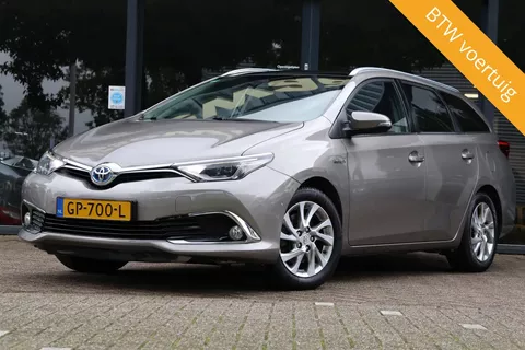Toyota Auris Touring Sports 1.8 Hybrid Lease pro| VERKOCHT