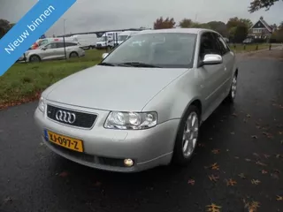 Audi S3 1.8 5V T S3 4x4 Ambition Zeer Netjes Clima Apk 04-26