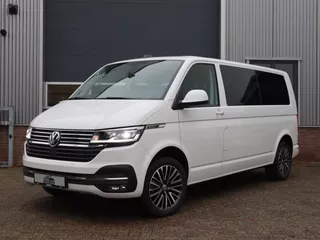 Volkswagen Transporter 30 Bulli 2.0 TDI 150pk DSG Dub.Cab. L2H1
