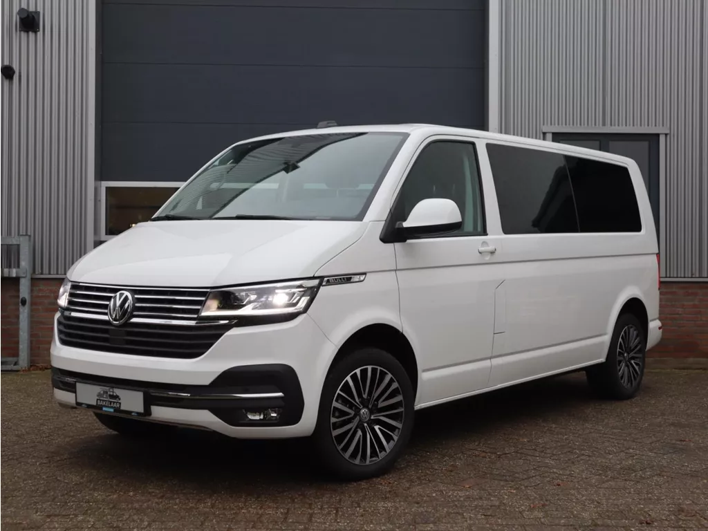 Volkswagen Transporter 30 Bulli 2.0 TDI 150pk DSG Dub.Cab. L2H1