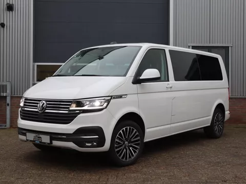 Volkswagen Transporter 30 Bulli 2.0 TDI 150pk DSG Dub.Cab. L2H1