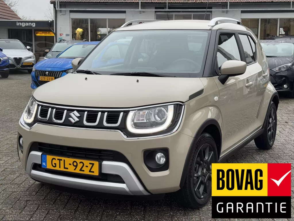Suzuki Ignis 1.2 Smart Hybrid Select