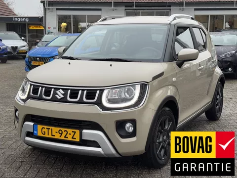 Suzuki Ignis 1.2 Smart Hybrid Select