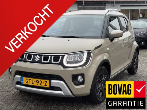 Suzuki Ignis 1.2 Smart Hybrid Select