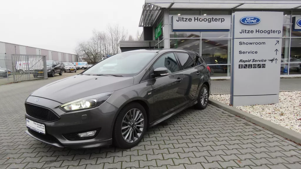 Ford Focus Wagon 1.0 EcoBoost ST-Line Clima/Cruise, PDC, Winter Pack, 84786KM