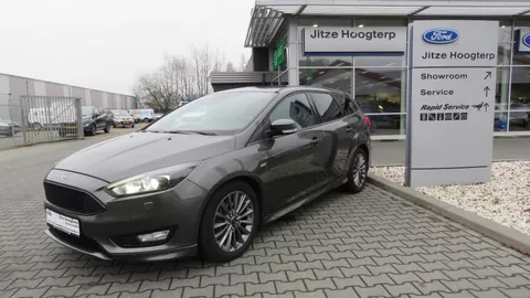 Ford Focus Wagon 1.0 EcoBoost ST-Line Clima/Cruise, PDC, Winter Pack, 84786KM