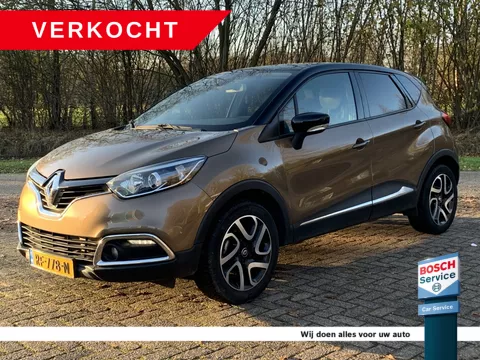 Renault Captur 1.2 TCe Dynamique