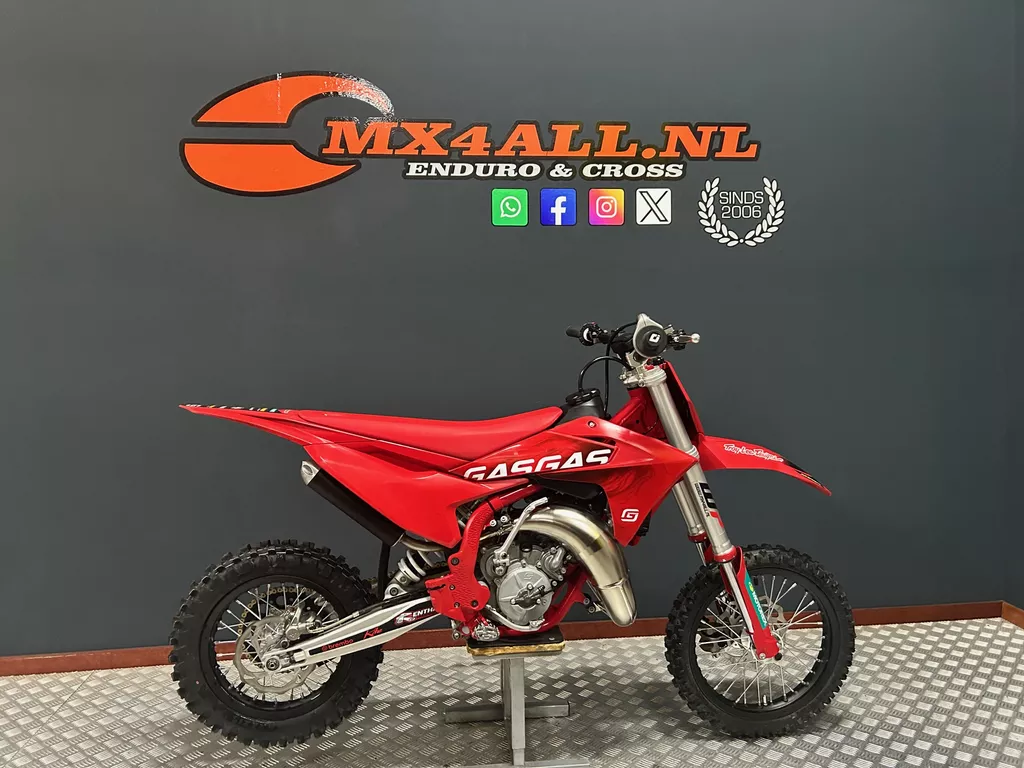 KTM Gas Gas MC 65 2024 Nieuw model ! no KTM 65 SX
