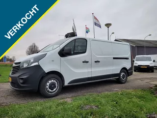 Opel Vivaro 1.6 CDTI L2H1 Sport/2x schuifdeur