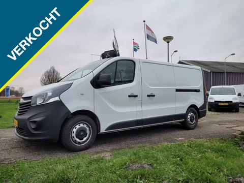 Opel Vivaro 1.6 CDTI L2H1 Sport/2x schuifdeur