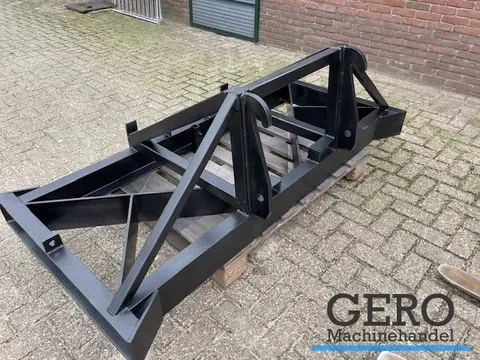 Weidemann Vlakraam