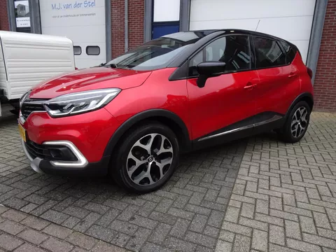 Renault Captur 0.9 TCe Bose