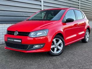 Volkswagen Polo 1.2 TSI Highline MATCH!! Cruise airco