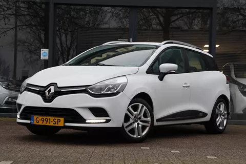 Renault Clio Estate 0.9 TCe Zen- VERKOCHT!!