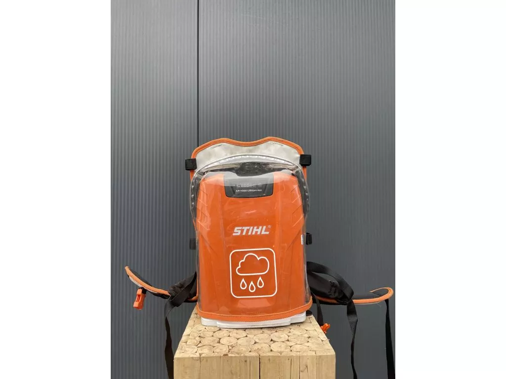 Stihl AR 1000 ruggedragen Lithium-ion accu 2019