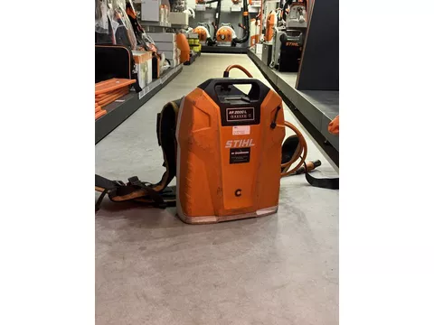 Stihl AR 2000L ruggedragen Lithium-ion accu 2020