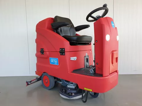 Meijer SR750 Comfortline 0