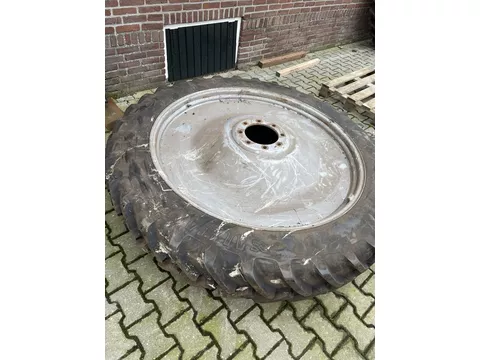 Case ALLIANCE Mx 150 - 170 cultuurwielen