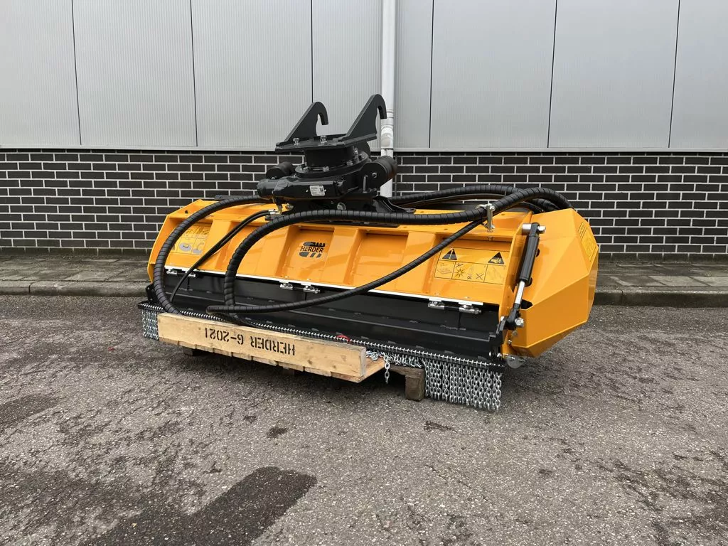 Herder KMUQ180.SSHWP180  ECO MAAIER
