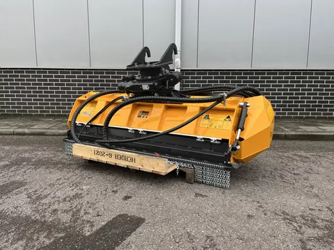 Herder KMUQ180.SSHWP180  ECO MAAIER