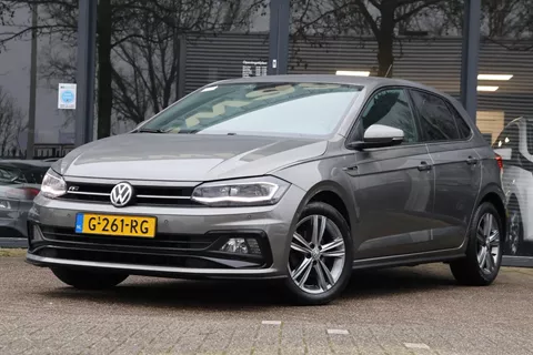 Volkswagen Polo 1.0 TSI Highline R Line-VERKOCHT