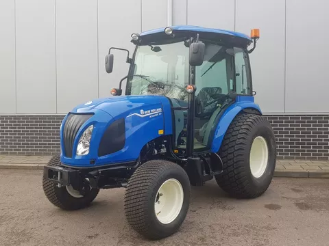 New Holland BOOMER 50 CAB HST STAGE V