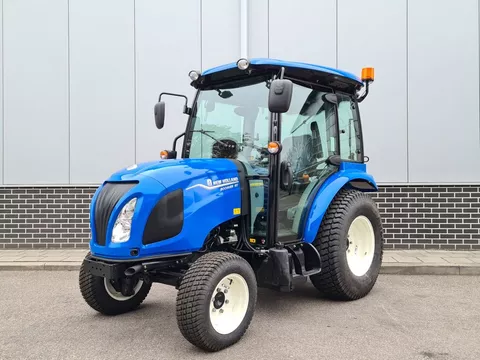 New Holland BOOMER 40 CAB HST STAGE V