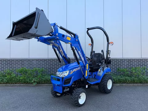 New Holland BOOMER 25 COMPACT HST STAGE V