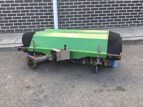 Grillo Veegmachine voor 2w. trekker 125 cm