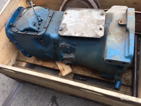 Ford Selecto-speed transmissie voor Ford 4 ci