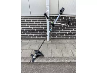 EGO BCX3800 MET RUGGEDRAGEN ACCU
