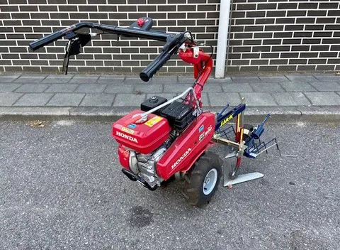 Honda FJ500 DER MET 1 R. SCHOFFELMACHINE