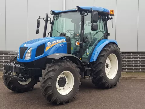 New Holland T4S.75 CAB