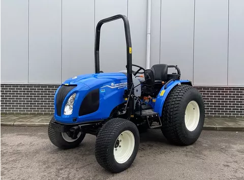 New Holland BOOMER 35