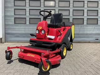 Ferrari Gianni zitmaaier met opvang GTR200