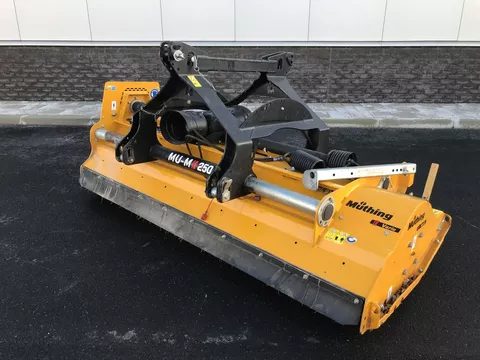 Muthing MU-M 250-41-02 KLEPELMAAIER