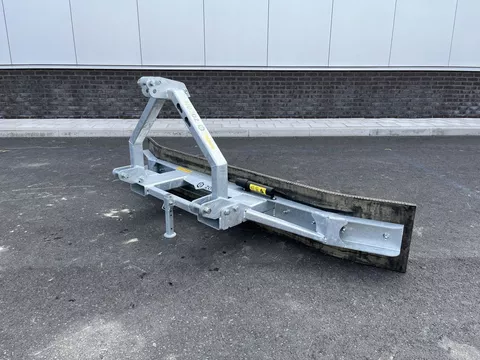 Zocon Rubberschuif 270 cm