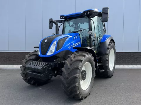 New Holland T5.120 DYNAMIC COMMAND