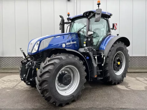 New Holland T7.340 AUTO COMMAND NEW GEN (DEMO)