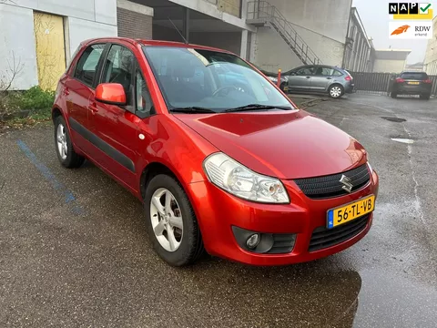 Suzuki SX4 1.6 Exclusive / Keyless Entry/ Airco