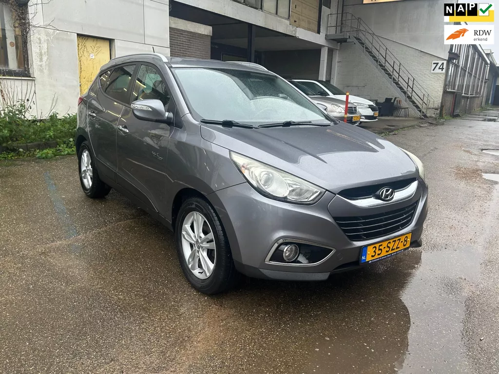 Hyundai Ix35 1.6i GDI Style/ Camera/ Trekhaak