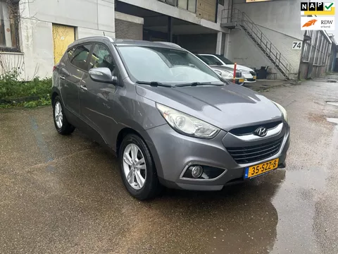 Hyundai Ix35 1.6i GDI Style/ Camera/ Trekhaak